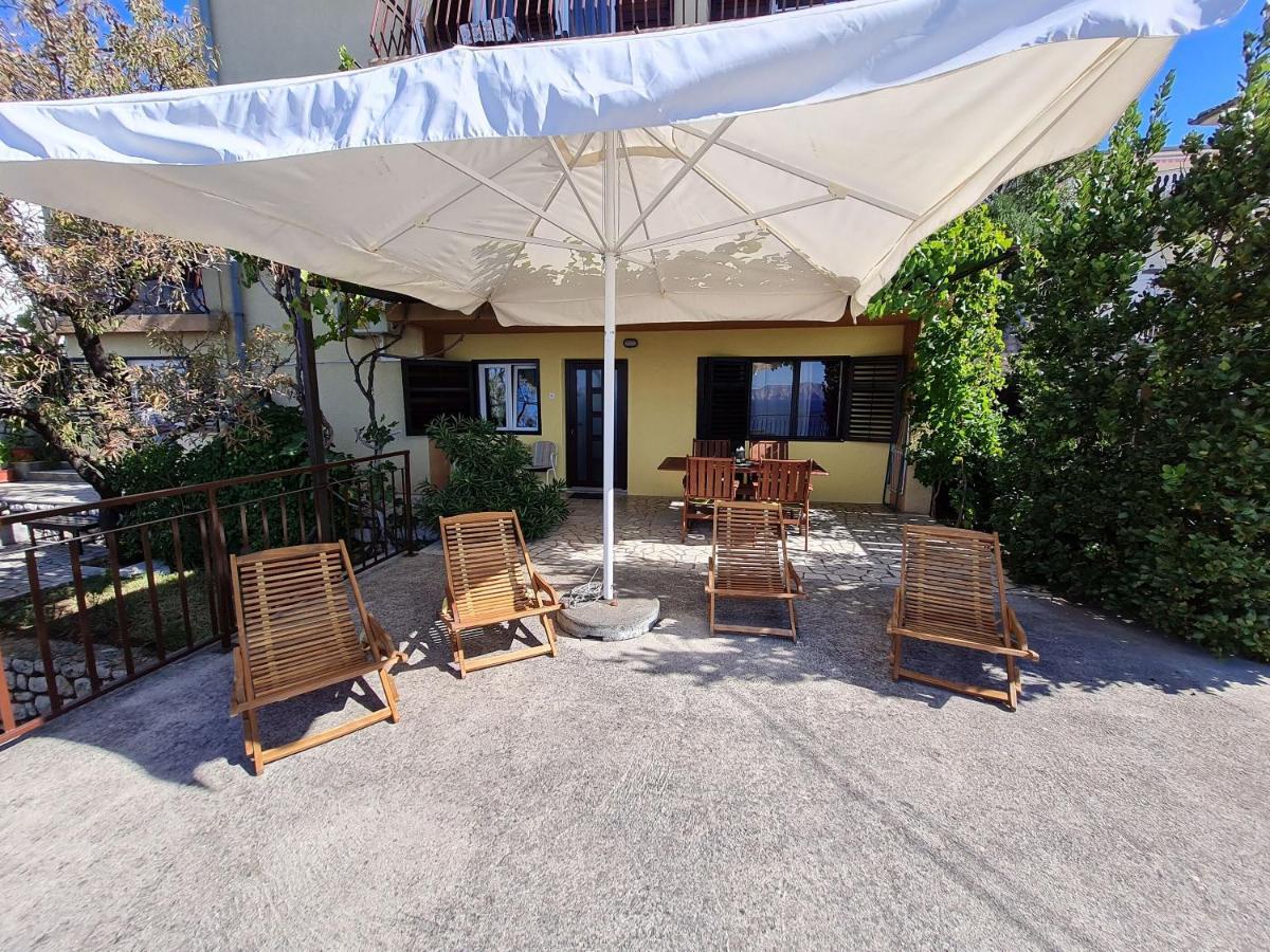 Apartment Marinera Senj  Exterior foto