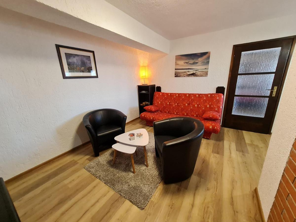 Apartment Marinera Senj  Exterior foto